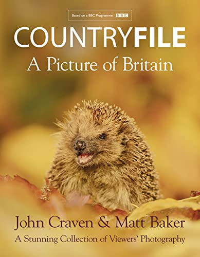 Stock image for Countryfile  " A Picture of Britain: A Stunning Collection of Viewers   Photography for sale by WorldofBooks