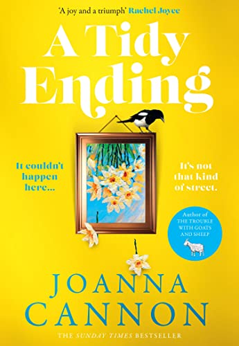 Imagen de archivo de A Tidy Ending: The latest dark comedy from the Sunday Times bestselling author a la venta por WorldofBooks