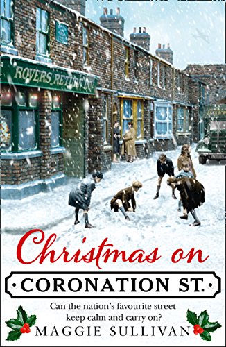 Beispielbild fr Christmas on Coronation Street zum Verkauf von Blackwell's