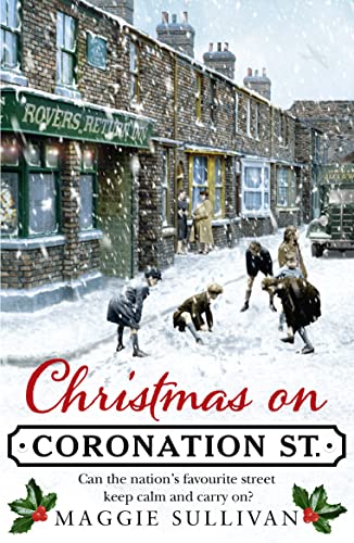 Imagen de archivo de Christmas on Coronation Street a la venta por Blackwell's