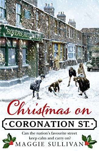 Stock image for Christmas on Coronation Street for sale by Blackwell's