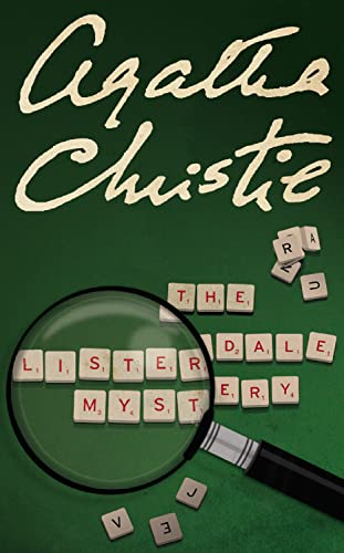 Imagen de archivo de Listerdale Mystery a la venta por Revaluation Books