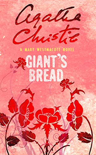 Imagen de archivo de Giant's Bread a la venta por THE SAINT BOOKSTORE