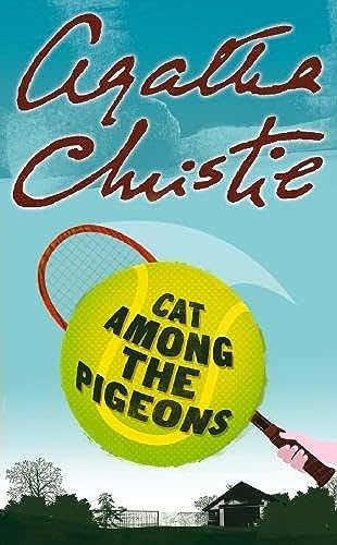 9780008255749: CAT AMONG THE PIGEONS (Poirot)
