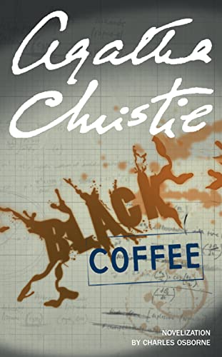 9780008255763: BLACK COFFEE (Poirot)