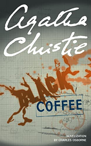 9780008255763: Black Coffee (Poirot)