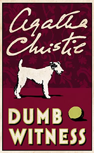 Imagen de archivo de Dumb Witness (Poirot) a la venta por Monster Bookshop