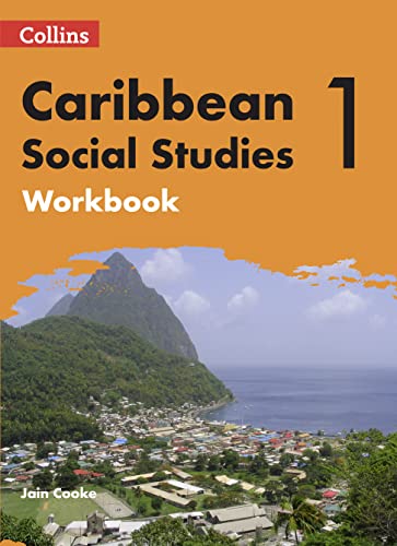 Imagen de archivo de Collins Caribbean Social Studies. Workbook 1 a la venta por Blackwell's