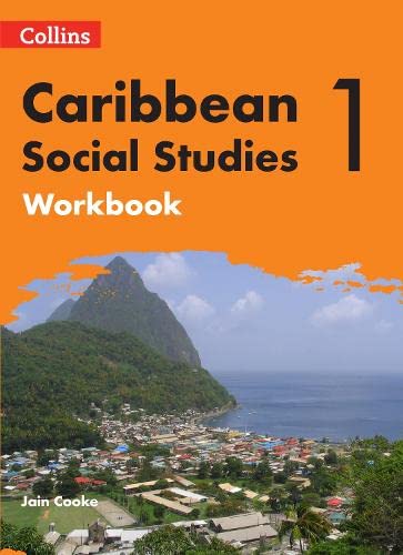 Stock image for Collins Caribbean Social Studies. Workbook 1 for sale by Blackwell's