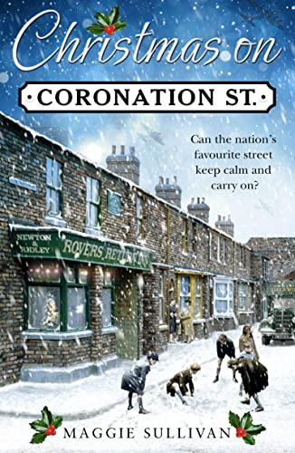 Beispielbild fr Christmas On Coronation Street zum Verkauf von Ryde Bookshop Ltd