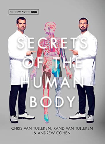Imagen de archivo de Secrets of the Human Body a la venta por Brit Books