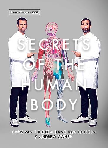 9780008256548: Secrets Of The Human Body