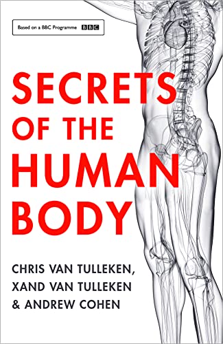 Stock image for SECRETS OF THE HUMAN BODY for sale by Majestic Books