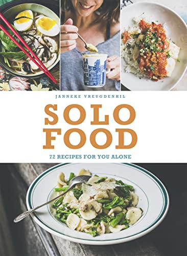 Stock image for Solo Food for sale by Blackwell's