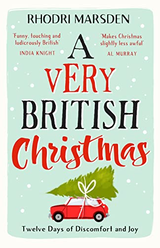 Beispielbild fr A Very British Christmas zum Verkauf von AwesomeBooks