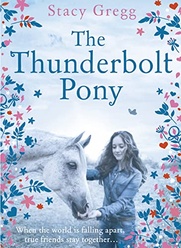 Beispielbild fr The Thunderbolt Pony zum Verkauf von WorldofBooks