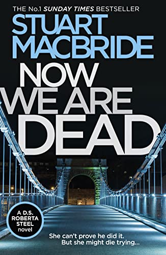 Beispielbild fr Now We Are Dead zum Verkauf von PlumCircle