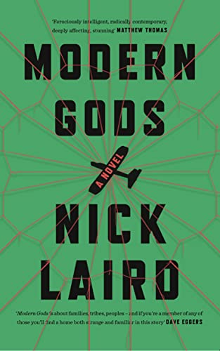 Stock image for Modern Gods for sale by WorldofBooks