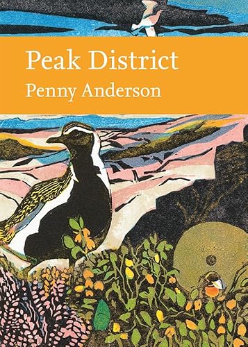 9780008257378: Peak District (Collins New Naturalist Library)