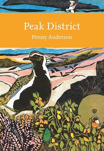 Stock image for Peak District (Collins New Naturalist Library) for sale by Chiron Media