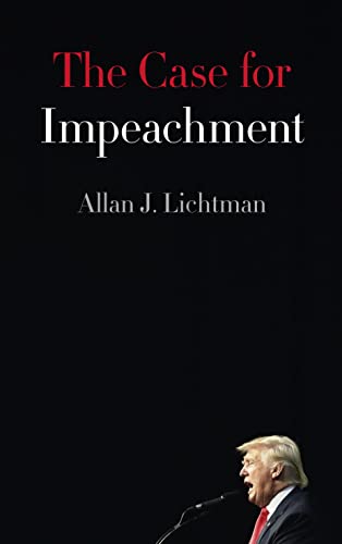 Beispielbild fr CASE FOR IMPEACHMENT- TPB zum Verkauf von Wonder Book