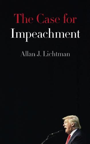 Imagen de archivo de The Case for Impeachment a la venta por WorldofBooks