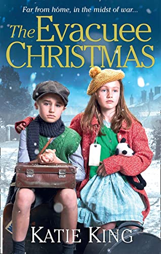 Stock image for The Evacuee Christmas for sale by Blackwell's