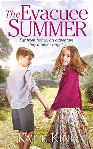 Beispielbild fr Evacuee Summer: Heart-Warming Historical Fiction, Perfect for Summer Reading zum Verkauf von WorldofBooks