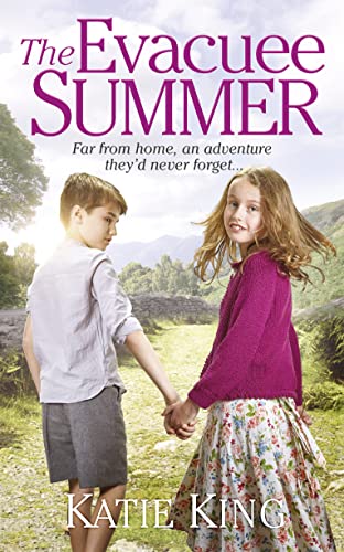 Stock image for Evacuee Summer: Heart-Warming Historical Fiction, Perfect for Summer Reading for sale by WorldofBooks