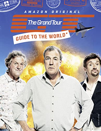 Stock image for The Grand Tour Guide to the World for sale by SecondSale