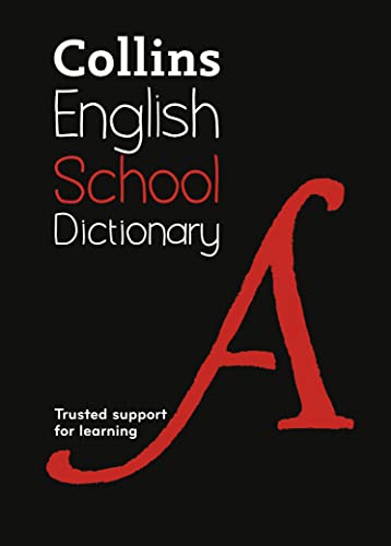 Stock image for Collins School Dictionary for sale by Blackwell's