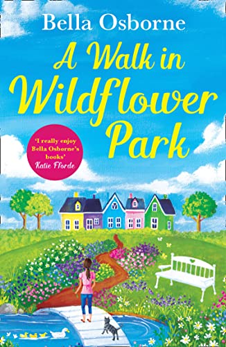 Stock image for A Walk in Wildflower Park for sale by Blackwell's