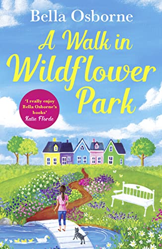 Stock image for A Walk in Wildflower Park for sale by Blackwell's