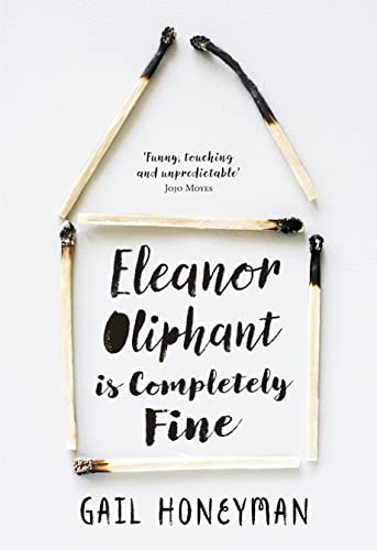 Stock image for Eleanor Oliphant is Completely Fine for sale by Gulf Coast Books