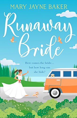 Beispielbild fr Runaway Bride: A laugh out loud funny and feel good romcom! zum Verkauf von WorldofBooks