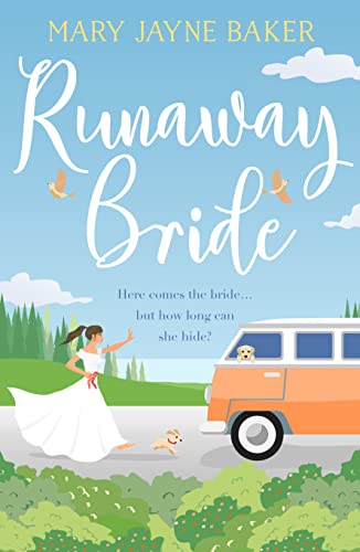 Stock image for Runaway Bride: A laugh out loud funny and feel good romcom! for sale by WorldofBooks