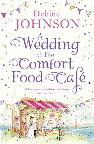 Imagen de archivo de A Wedding at the Comfort Food Cafe a la venta por SecondSale