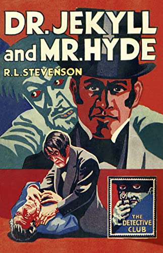 9780008259112: Dr Jekyll and Mr Hyde (Detective Club Crime Classics)