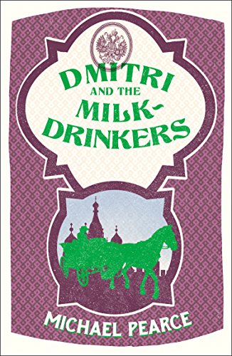 9780008259358: DMITRI AND THE MILK-DRINKERS: Book 1 (Dmitri Kameron Mystery)