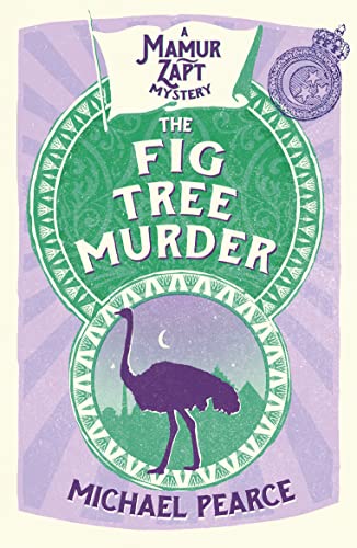 Imagen de archivo de The Fig Tree Murder: Book 10 a la venta por WorldofBooks