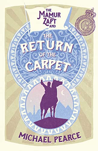 9780008259464: Mamur Zapt and the Return of the Carpet: Book 1
