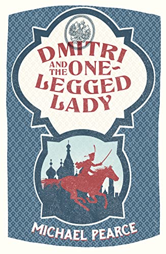 Beispielbild fr Dmitri and the One-Legged Lady zum Verkauf von Blackwell's