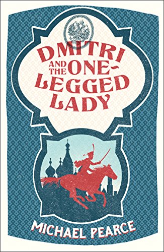 Imagen de archivo de Dmitri and the One-Legged Lady a la venta por Blackwell's
