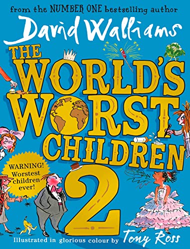 Stock image for The World's Worst Children 2 (a first printing) for sale by S.Carter