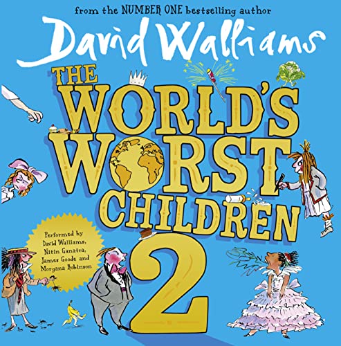 Stock image for The World  s Worst Children 2 for sale by WorldofBooks