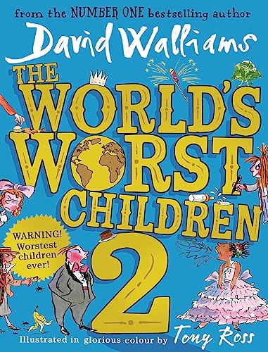 Beispielbild fr Worlds Worst Children 2 EXPORT zum Verkauf von Jenson Books Inc