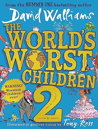 9780008259679: Worlds Worst Children 2 EXPORT
