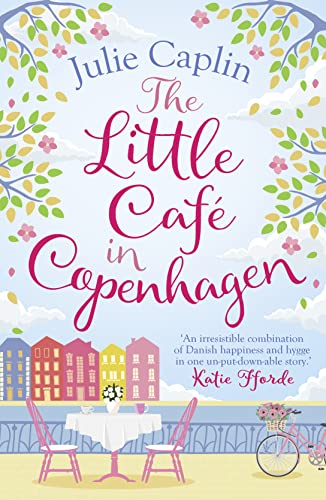 Beispielbild fr The Little Caf in Copenhagen: Fall in Love and Escape the Winter Blues with This Wonderfully Heartwarming and Feelgood Novel: Book 1 zum Verkauf von WorldofBooks