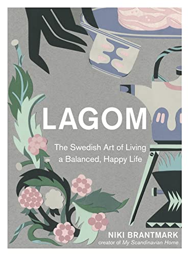 Imagen de archivo de Lagom a la venta por BooksRun
