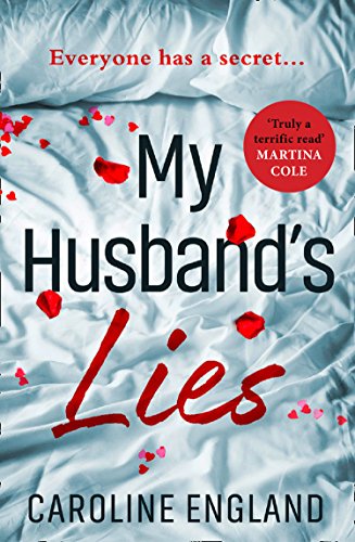 Imagen de archivo de My Husbands Lies: An absolutely gripping dark and twisty psychological thriller a la venta por PlumCircle